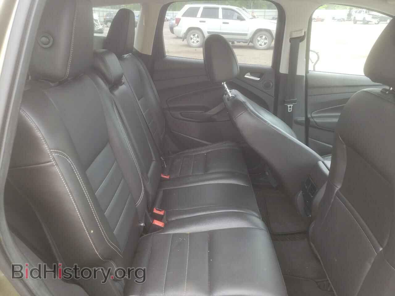 2013 FORD ESCAPE - VIN: 1FMCU9H91DUC70938 - Фото 6
