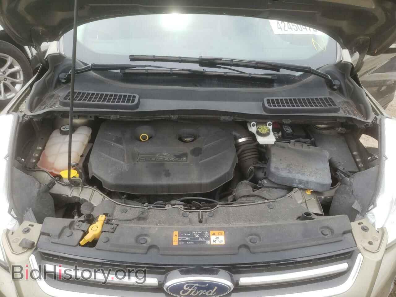 2013 FORD ESCAPE - VIN: 1FMCU9H91DUC70938 - Фото 7
