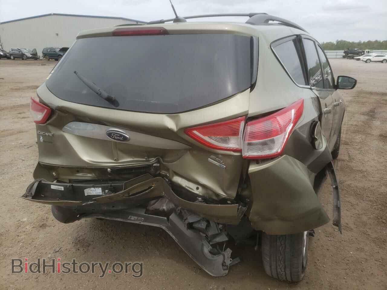 2013 FORD ESCAPE - VIN: 1FMCU9H91DUC70938 - Фото 9