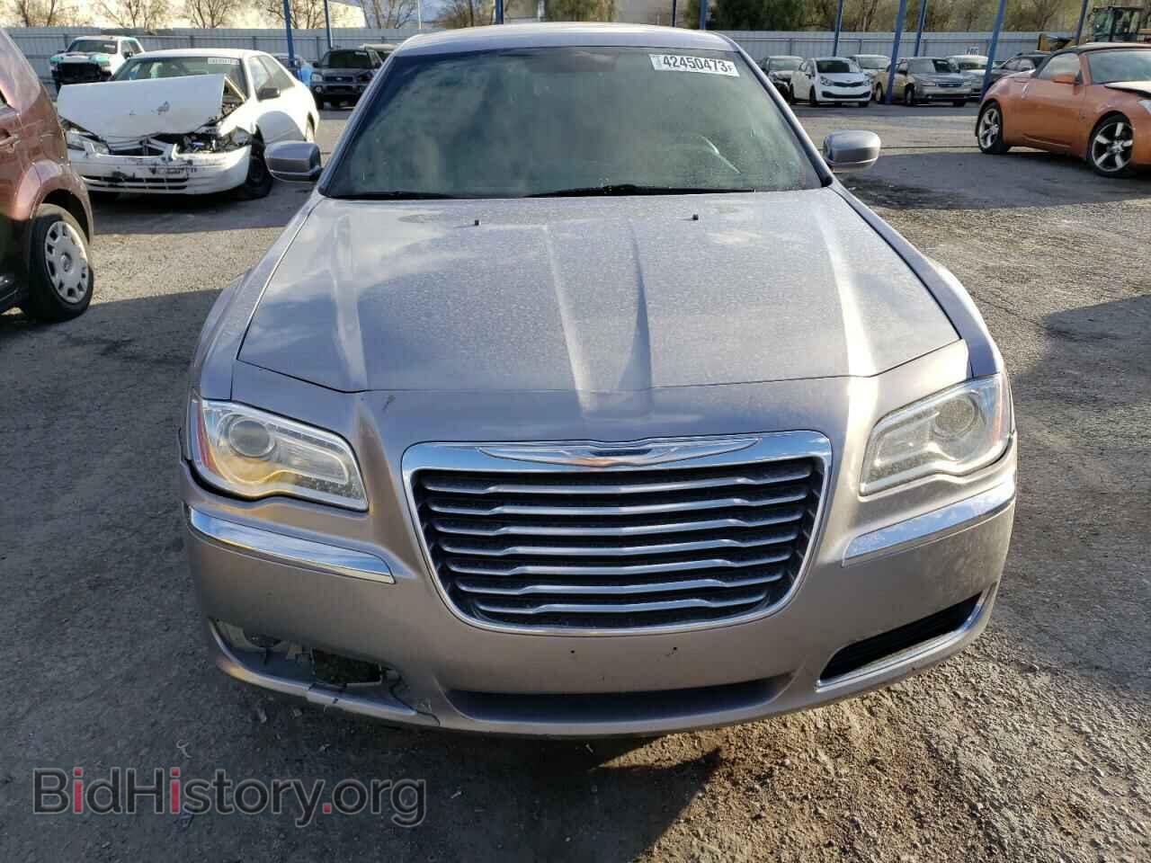 2014 CHRYSLER 300 - VIN: 2C3CCAAG0EH352525 - Фото 5