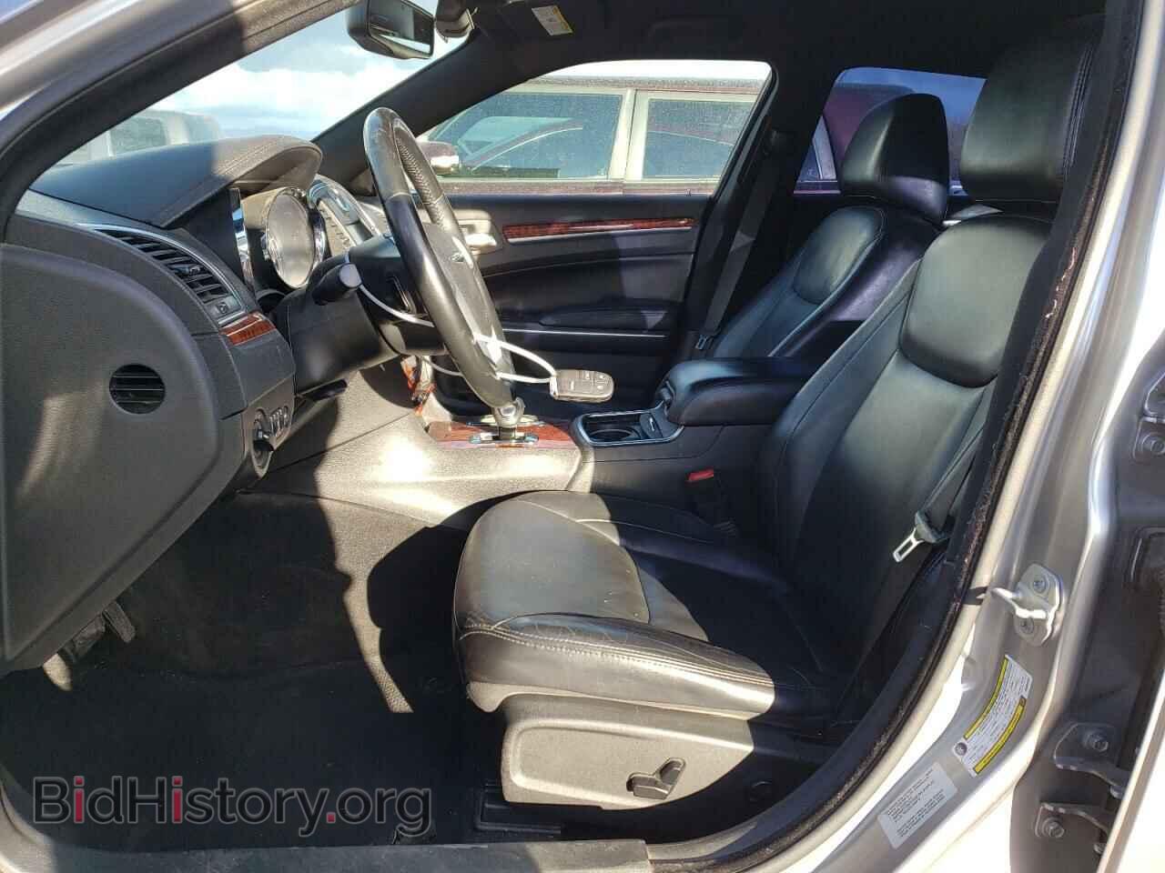 2014 CHRYSLER 300 - VIN: 2C3CCAAG0EH352525 - Фото 7