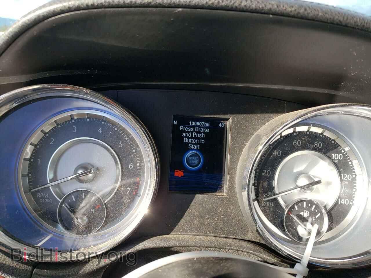 2014 CHRYSLER 300 - VIN: 2C3CCAAG0EH352525 - Фото 9