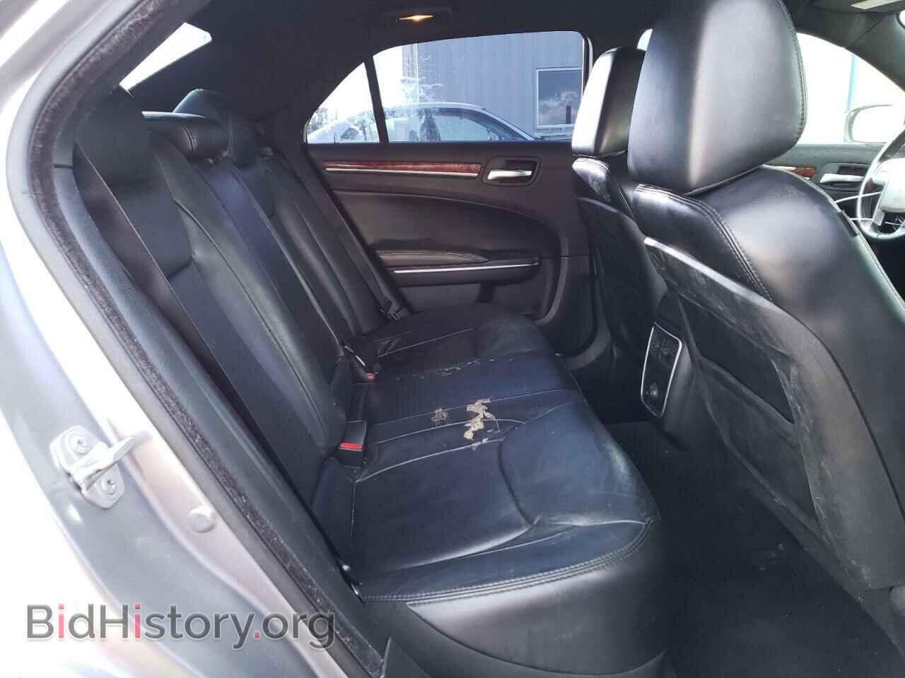 2014 CHRYSLER 300 - VIN: 2C3CCAAG0EH352525 - Фото 10