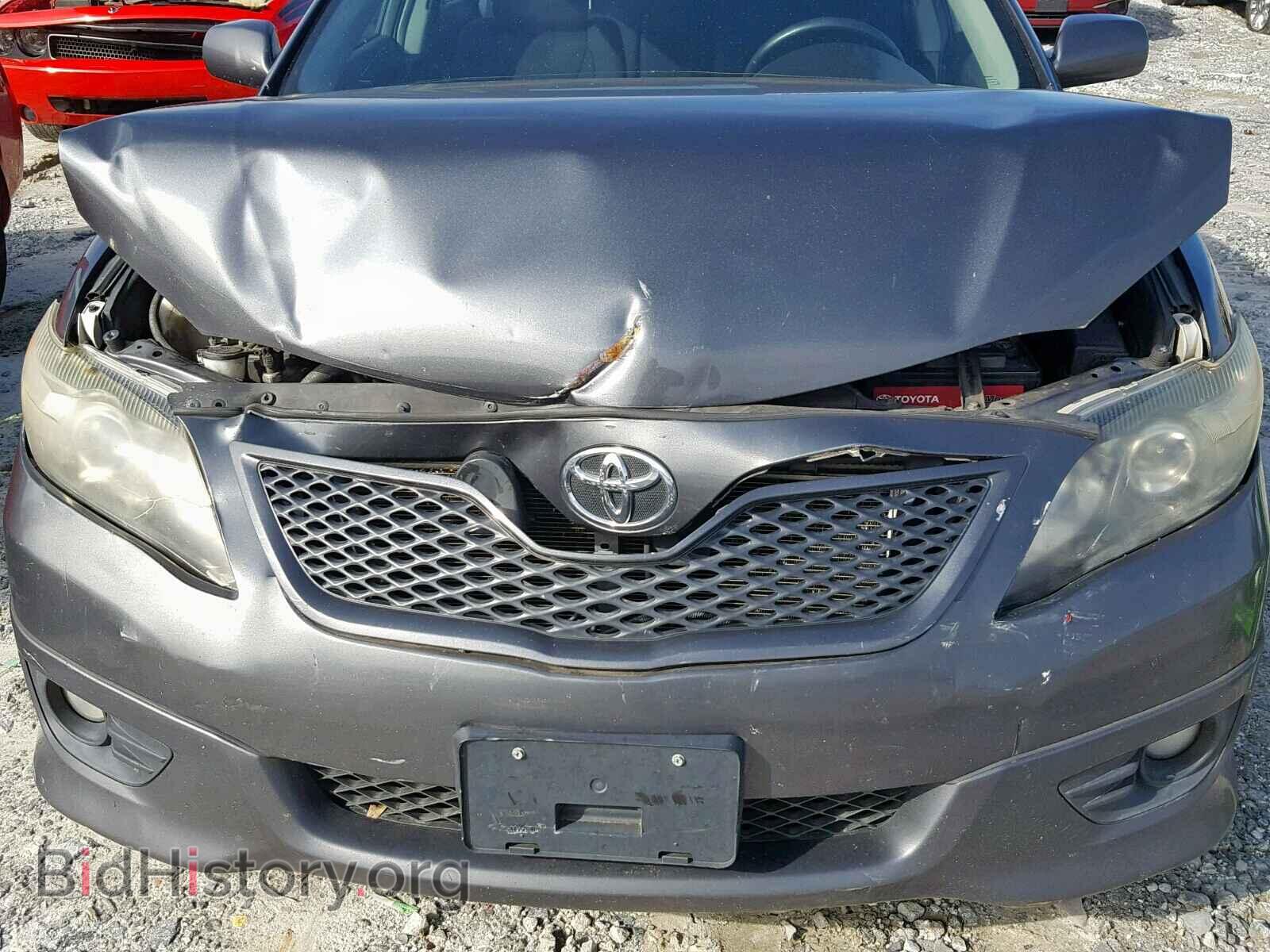 2011 TOYOTA CAMRY BASE - VIN: 4T1BF3EK0BU604285 - Фото 7