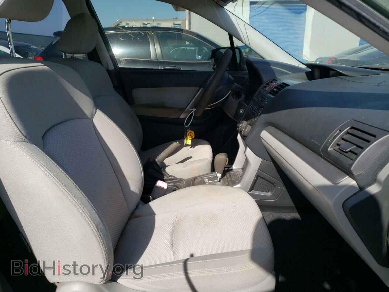 2014 SUBARU FORESTER - VIN: JF2SJADC5EH485889 - Фото 5