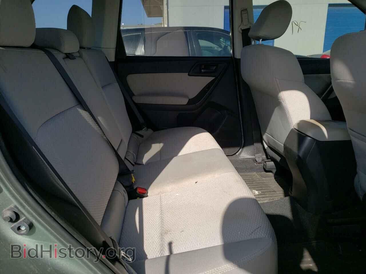 2014 SUBARU FORESTER - VIN: JF2SJADC5EH485889 - Фото 6