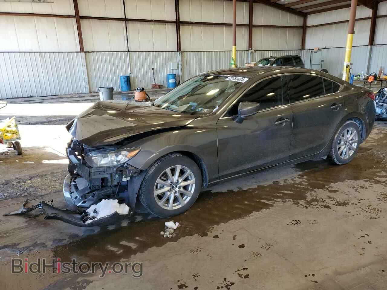 Photo JM1GL1U5XH1122694 - MAZDA 6 2017