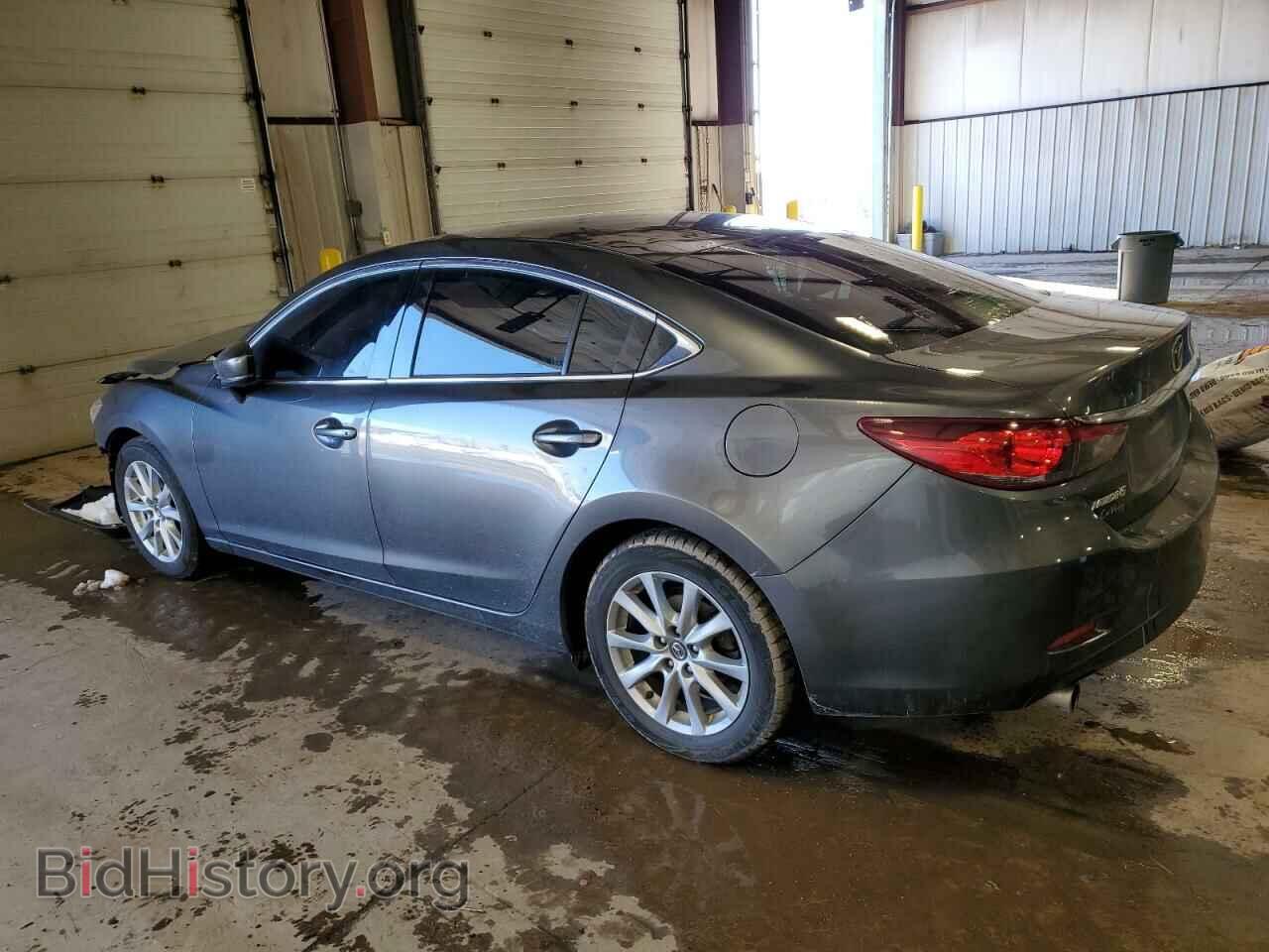 2017 MAZDA 6 - VIN: JM1GL1U5XH1122694 - Фото 2