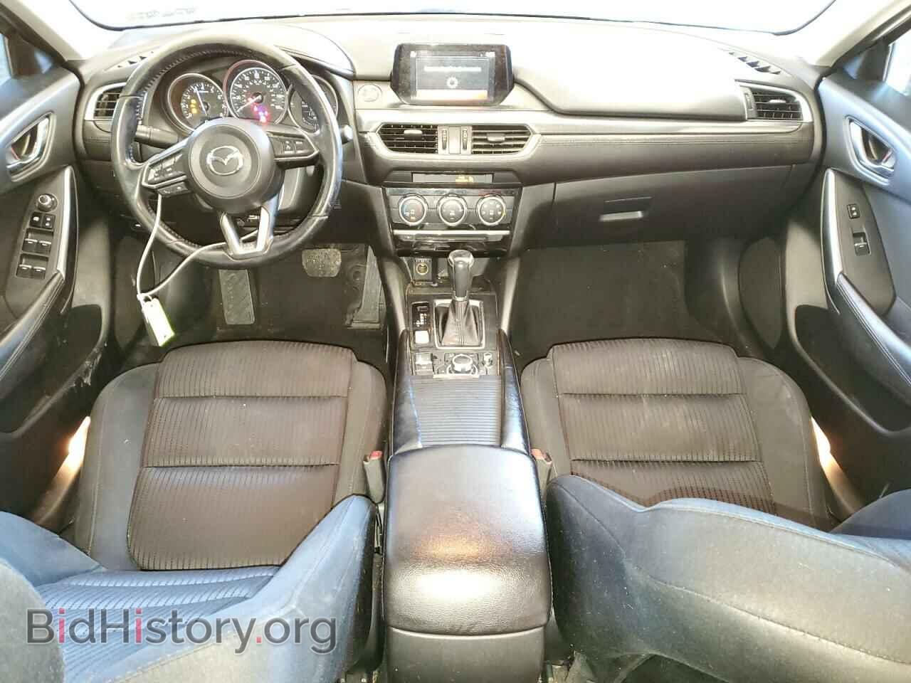 2017 MAZDA 6 - VIN: JM1GL1U5XH1122694 - Фото 8