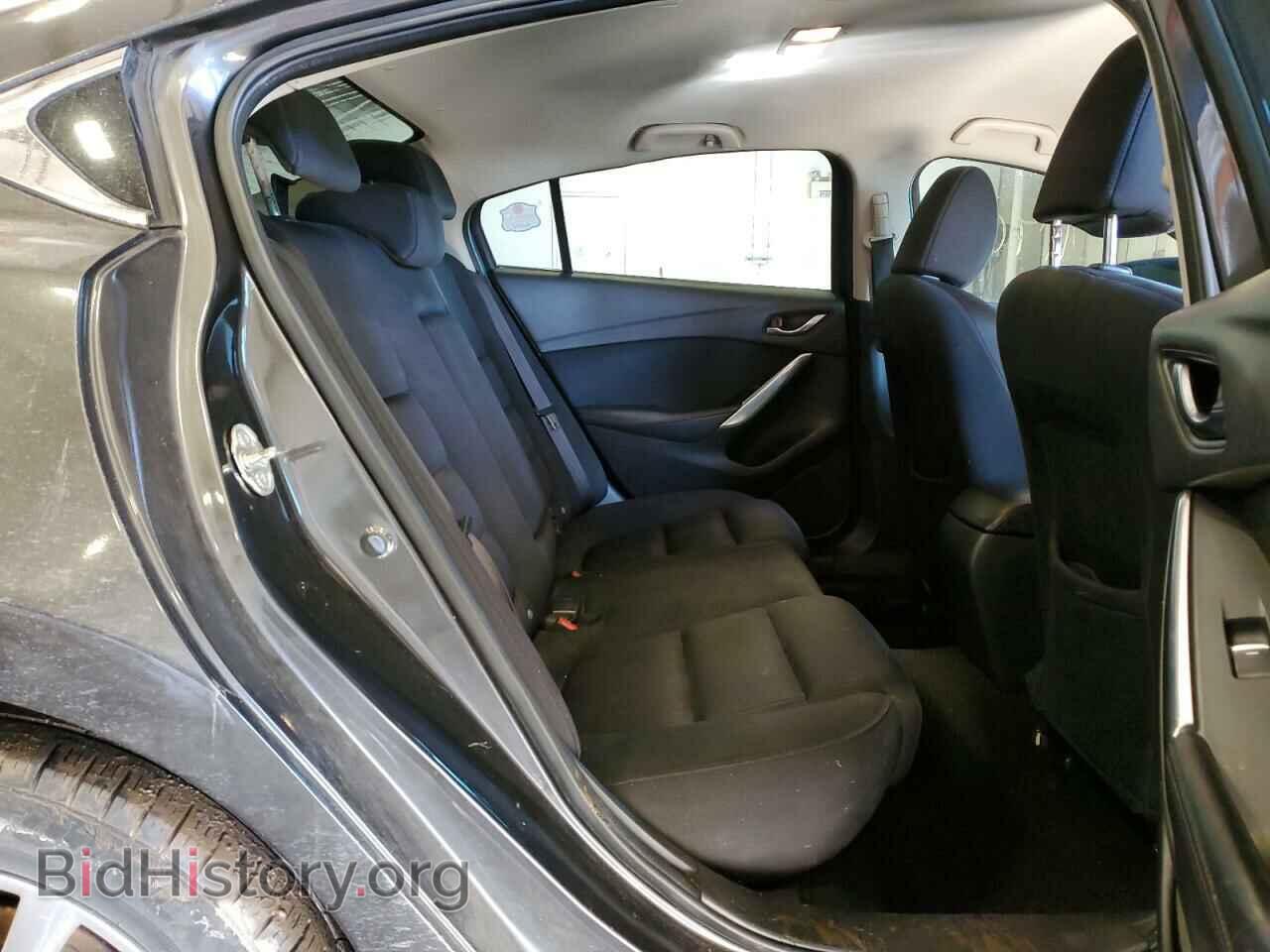 2017 MAZDA 6 - VIN: JM1GL1U5XH1122694 - Фото 10