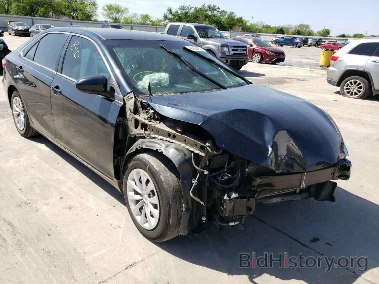 Photo 4T4BF1FK6FR503461 - TOYOTA CAMRY 2015
