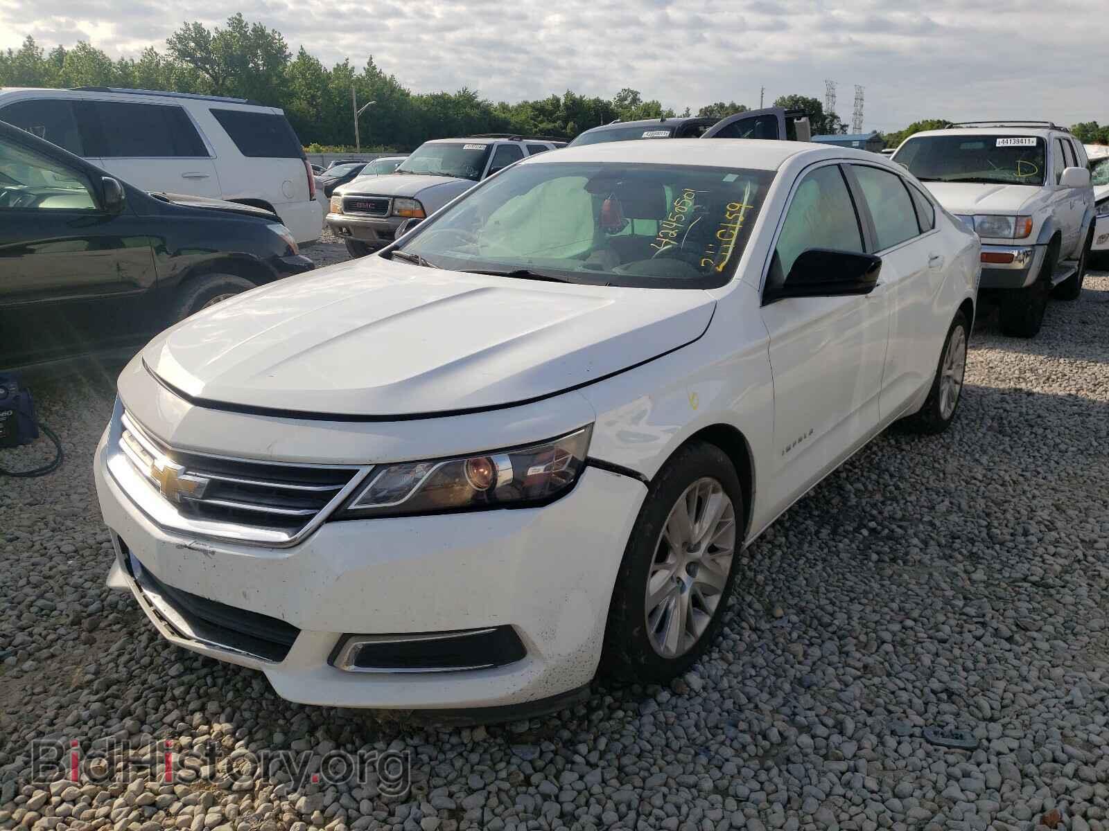 2015 CHEVROLET IMPALA - VIN: 2G11X5SL7F9181769 - Photo 2