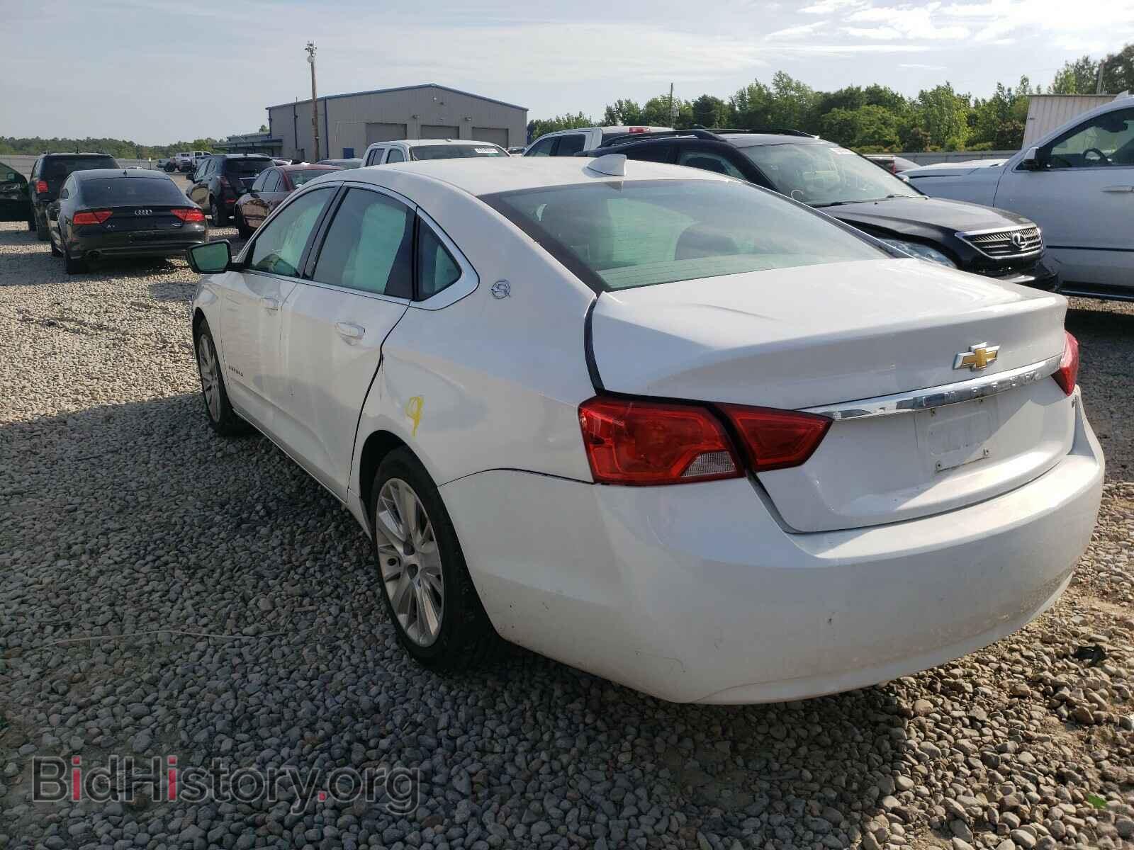 2015 CHEVROLET IMPALA - VIN: 2G11X5SL7F9181769 - Photo 3
