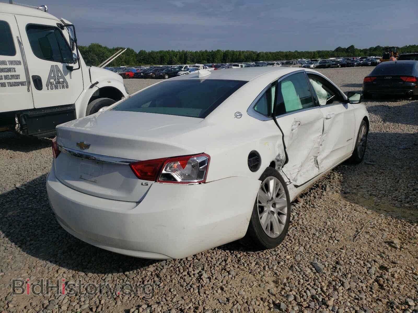2015 CHEVROLET IMPALA - VIN: 2G11X5SL7F9181769 - Photo 4