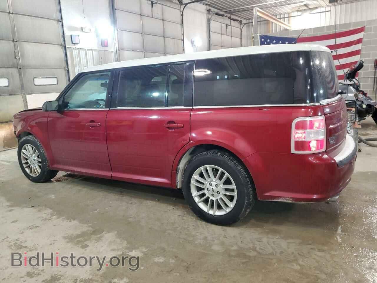 2014 FORD FLEX - VIN: 2FMGK5C83EBD12841 - Photo 2