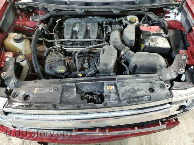 2014 Ford FLEX (VIN 2FMGK5C83EBD12841) — photo 12 of 13