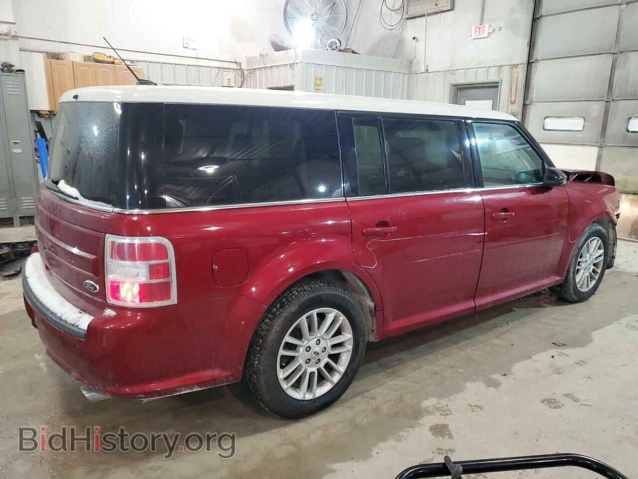 2014 FORD FLEX - VIN: 2FMGK5C83EBD12841 - Photo 3