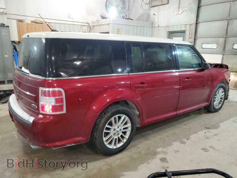 2014 Ford FLEX (VIN 2FMGK5C83EBD12841) — photo 3 of 13