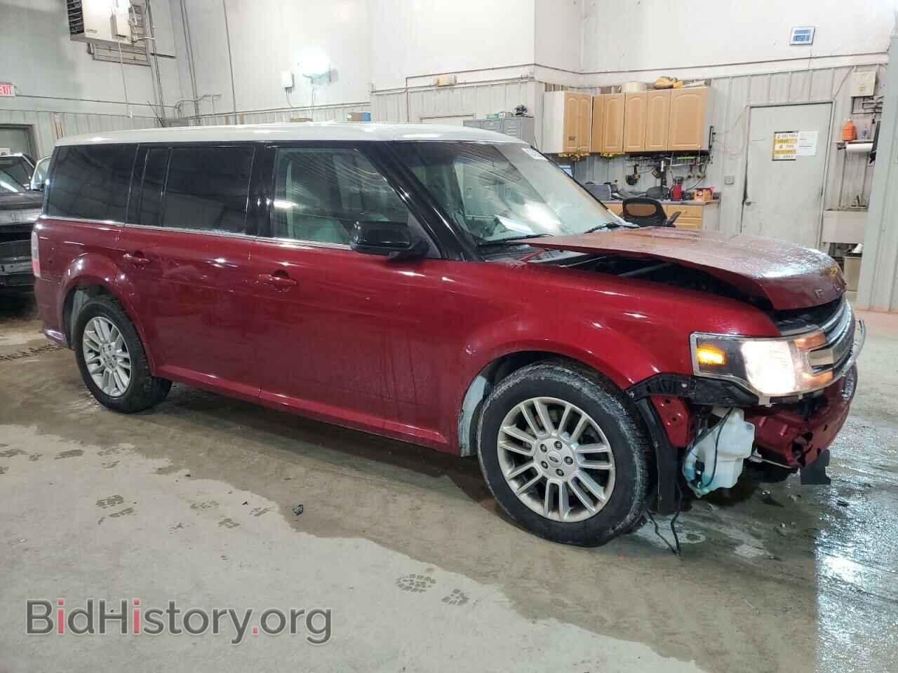 2014 FORD FLEX - VIN: 2FMGK5C83EBD12841 - Photo 4