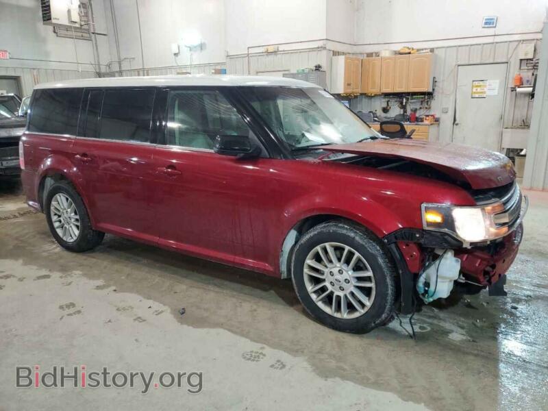 2014 Ford FLEX (VIN 2FMGK5C83EBD12841) — photo 4 of 13