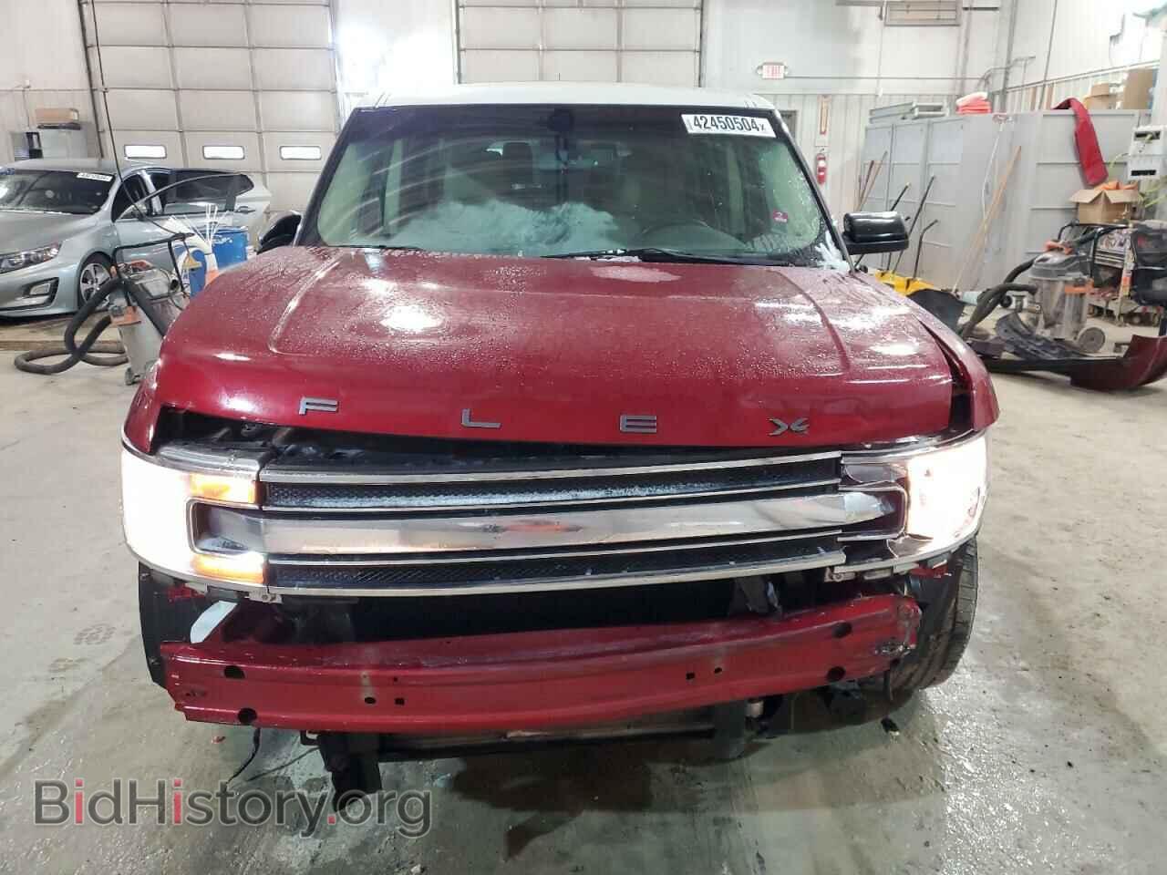 2014 FORD FLEX - VIN: 2FMGK5C83EBD12841 - Photo 5