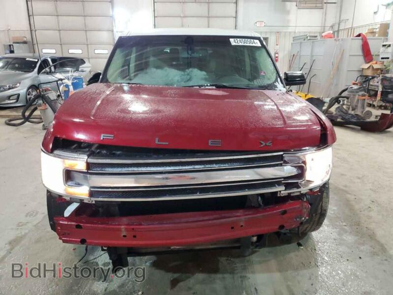 2014 Ford FLEX (VIN 2FMGK5C83EBD12841) — photo 5 of 13