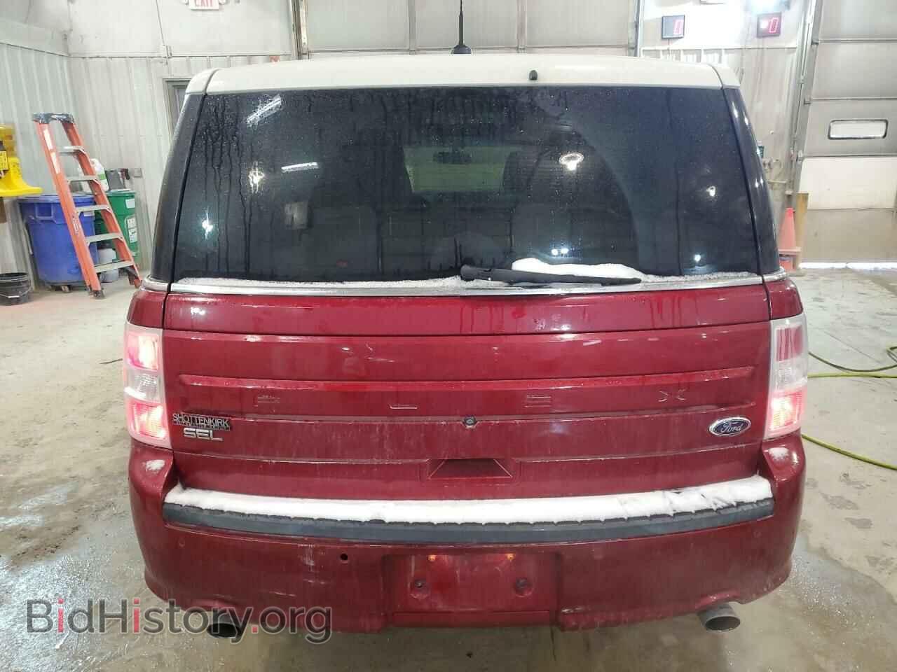 2014 FORD FLEX - VIN: 2FMGK5C83EBD12841 - Photo 6