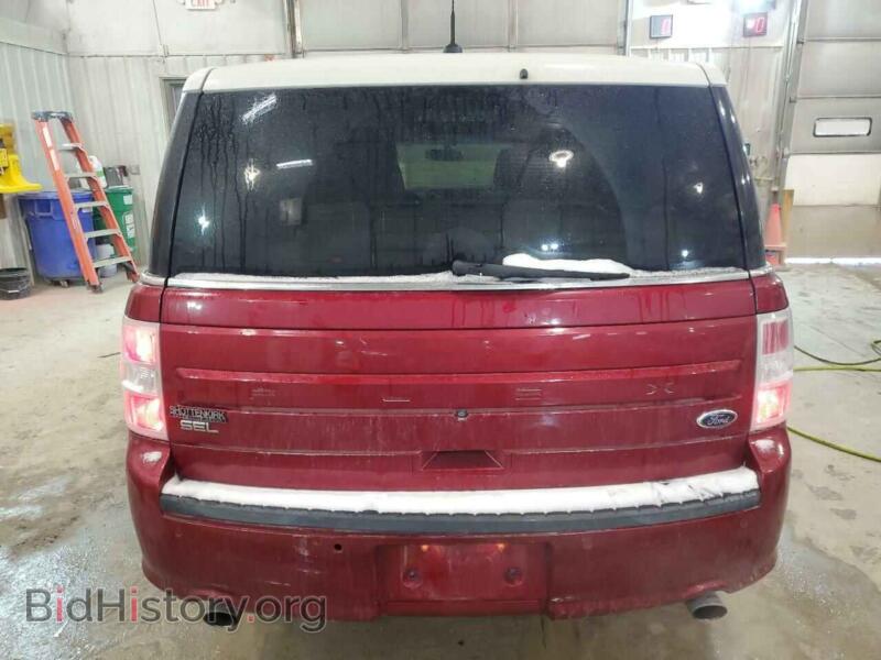 2014 Ford FLEX (VIN 2FMGK5C83EBD12841) — photo 6 of 13
