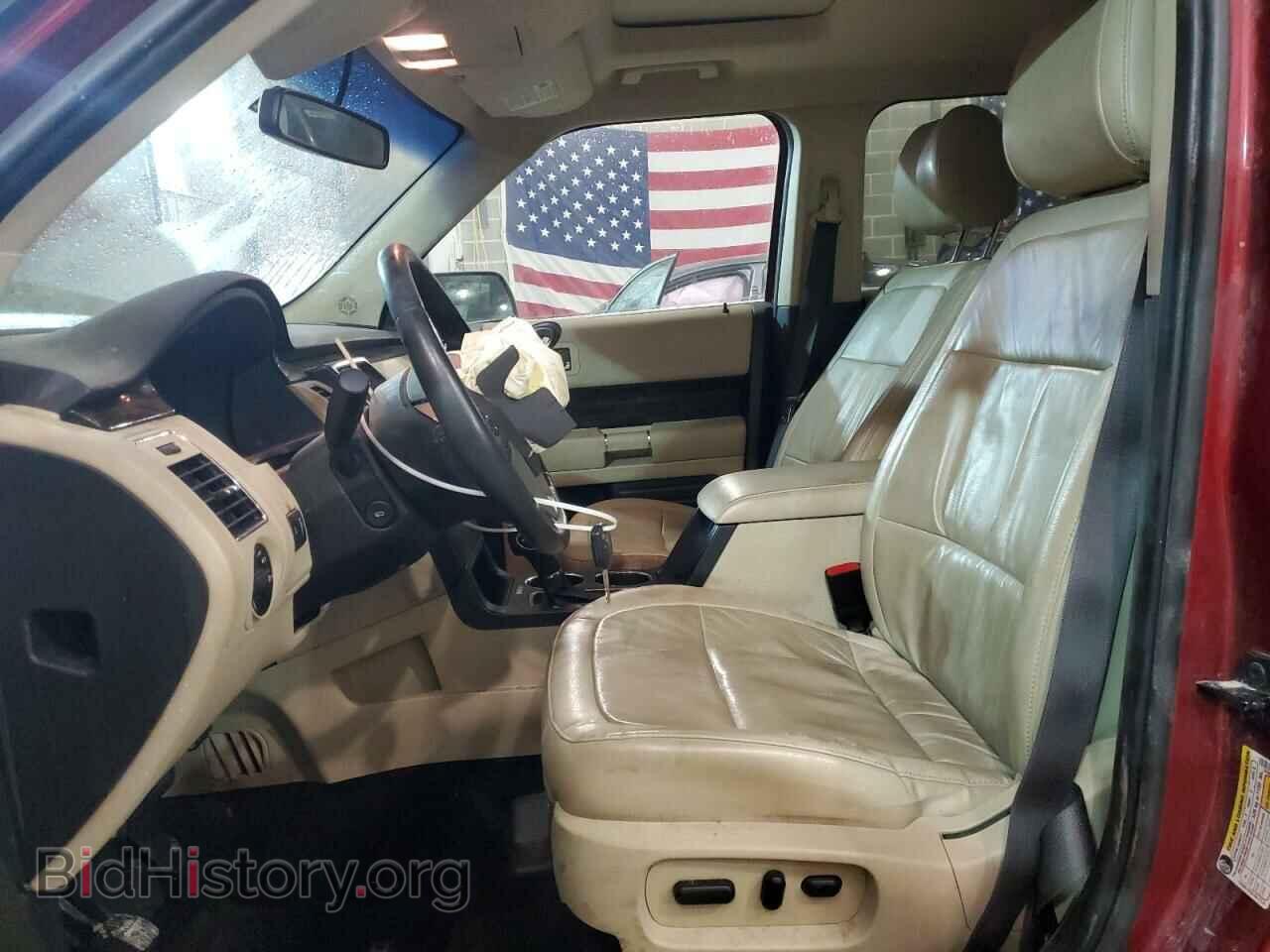 2014 FORD FLEX - VIN: 2FMGK5C83EBD12841 - Photo 7