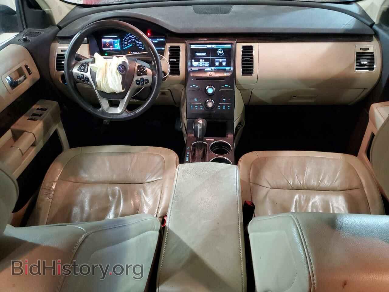 2014 FORD FLEX - VIN: 2FMGK5C83EBD12841 - Photo 8