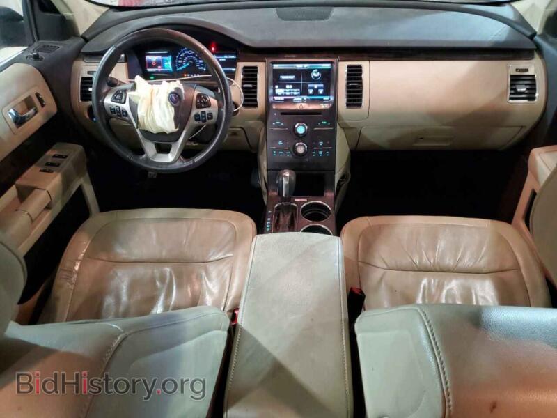 2014 Ford FLEX (VIN 2FMGK5C83EBD12841) — photo 8 of 13