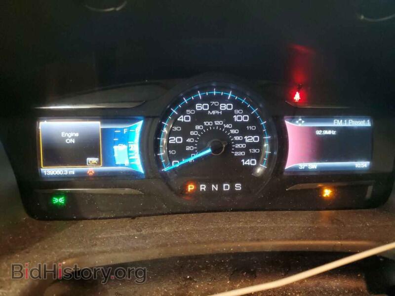 2014 Ford FLEX (VIN 2FMGK5C83EBD12841) — photo 9 of 13