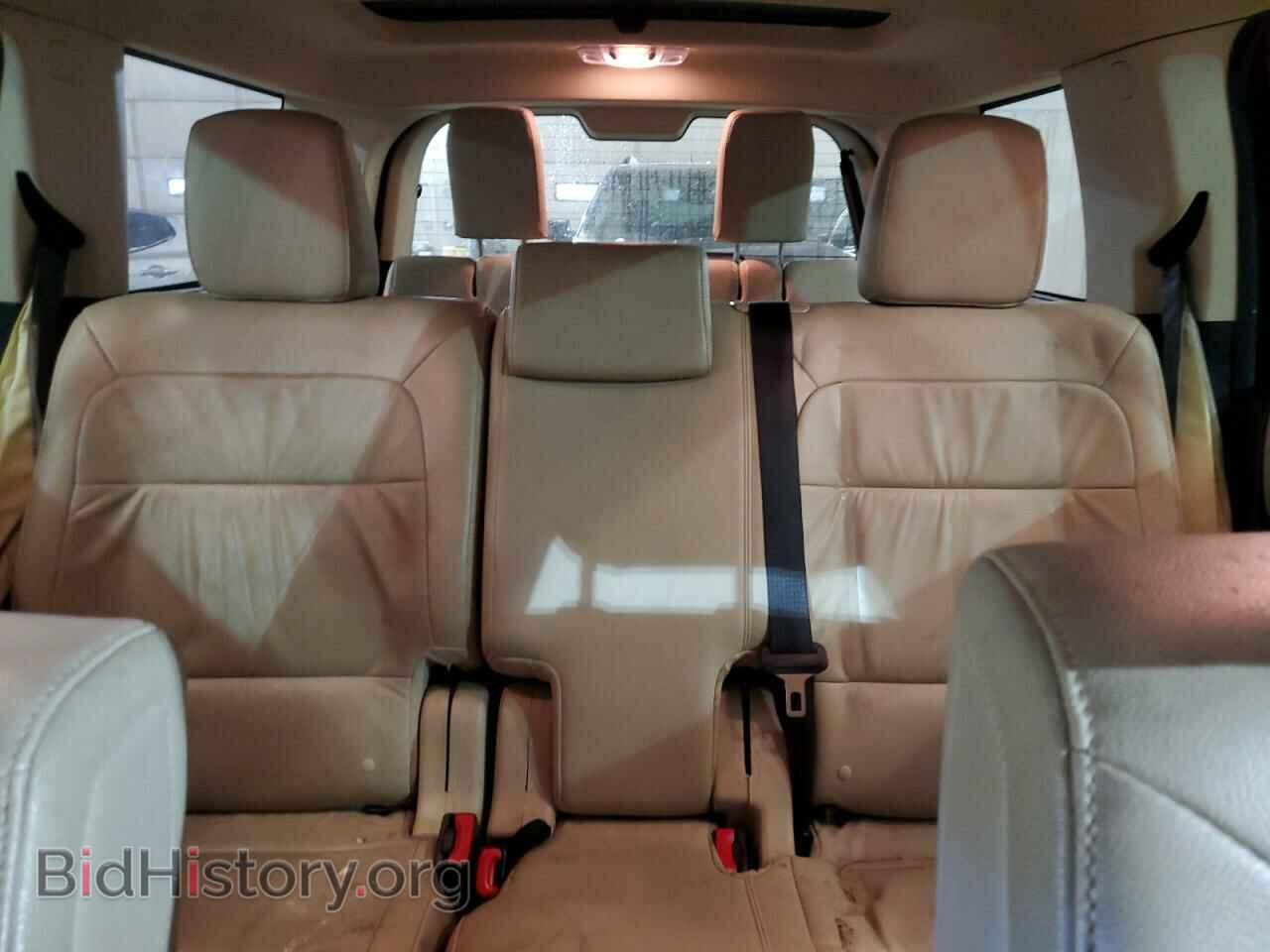2014 FORD FLEX - VIN: 2FMGK5C83EBD12841 - Photo 10