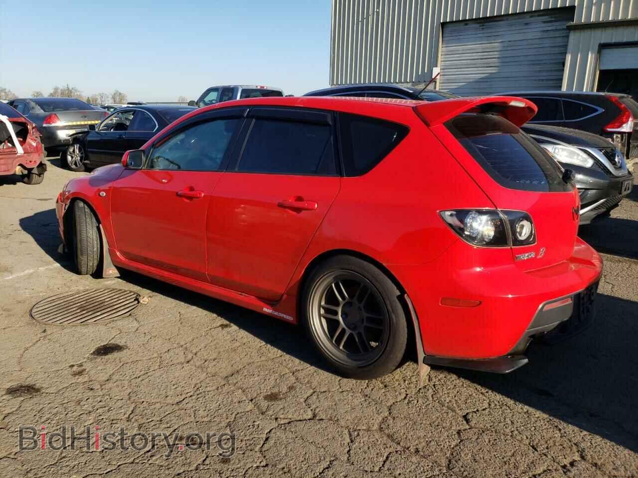 2008 MAZDA ALL OTHER - VIN: JM1BK34M881856959 - Фото 2