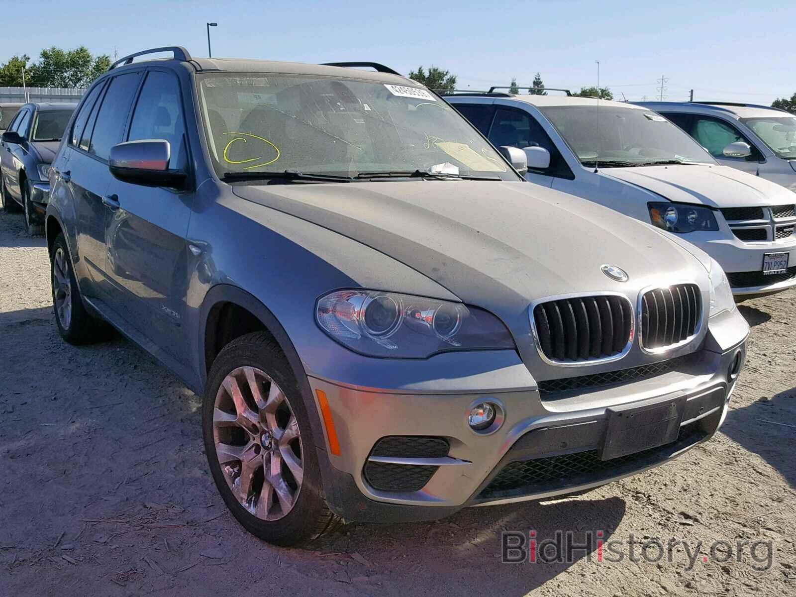 Photo 5UXZV4C54DL994176 - BMW X5 XDRIVE3 2013