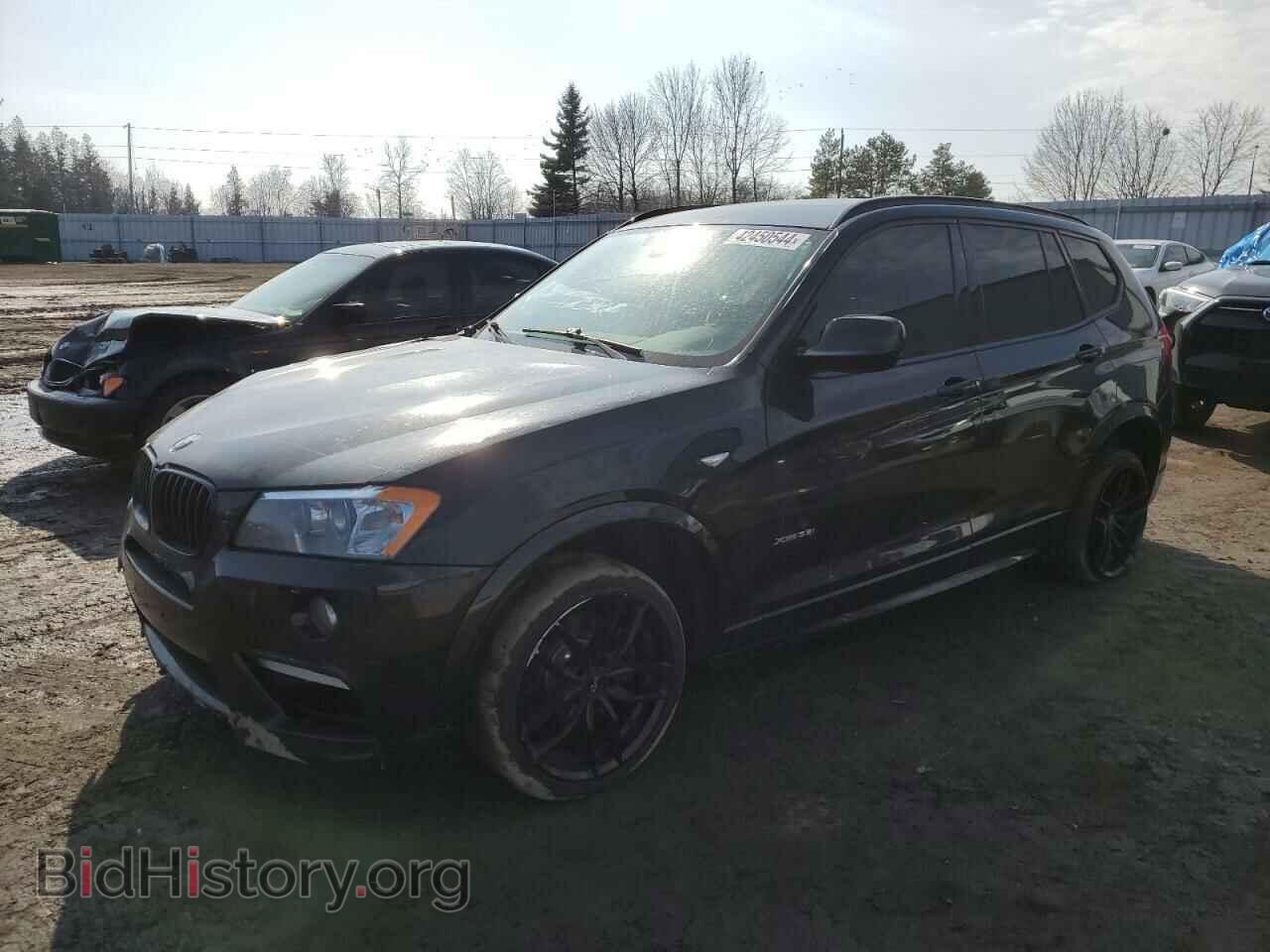 Photo 5UXWX7C58DL982708 - BMW X3 2013