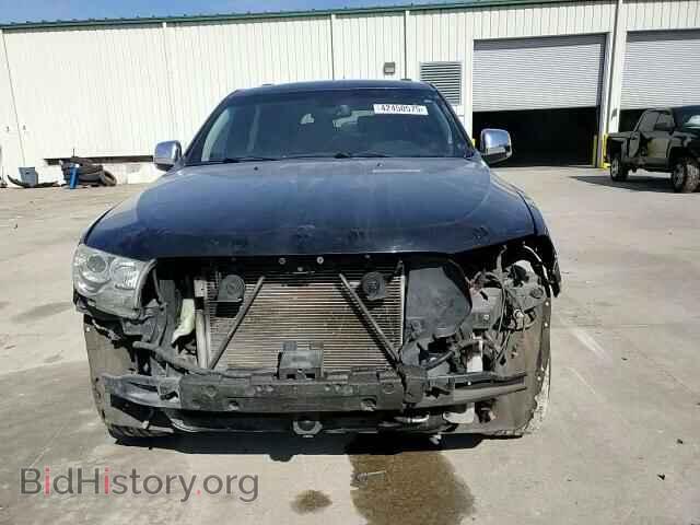 2011 DODGE DURANGO - VIN: 1D4SD5GT3BC692592 - Фото 11