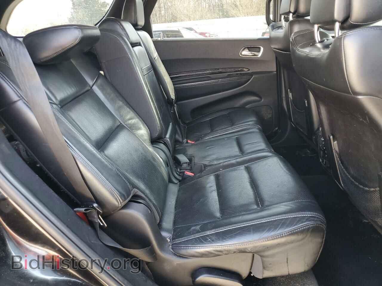 2011 DODGE DURANGO - VIN: 1D4SD5GT3BC692592 - Фото 12