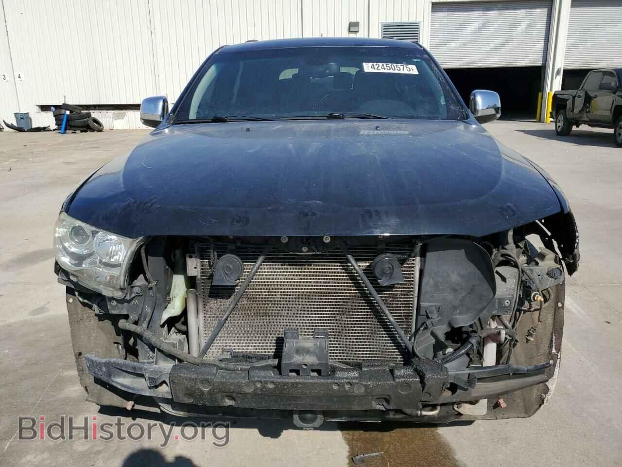 2011 DODGE DURANGO - VIN: 1D4SD5GT3BC692592 - Фото 5