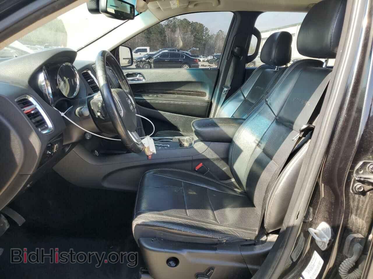 2011 DODGE DURANGO - VIN: 1D4SD5GT3BC692592 - Фото 7