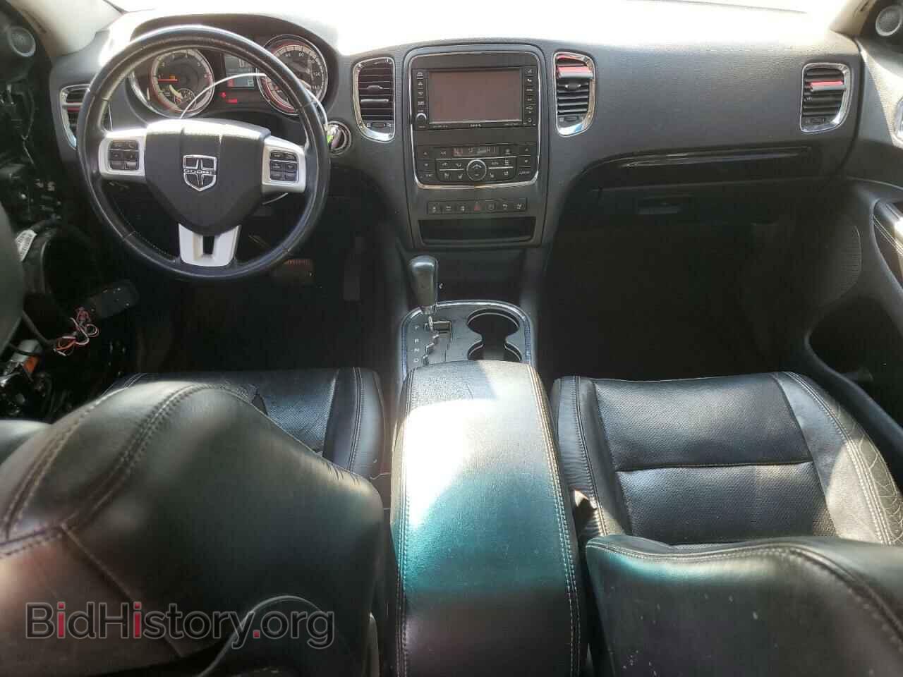 2011 DODGE DURANGO - VIN: 1D4SD5GT3BC692592 - Фото 8
