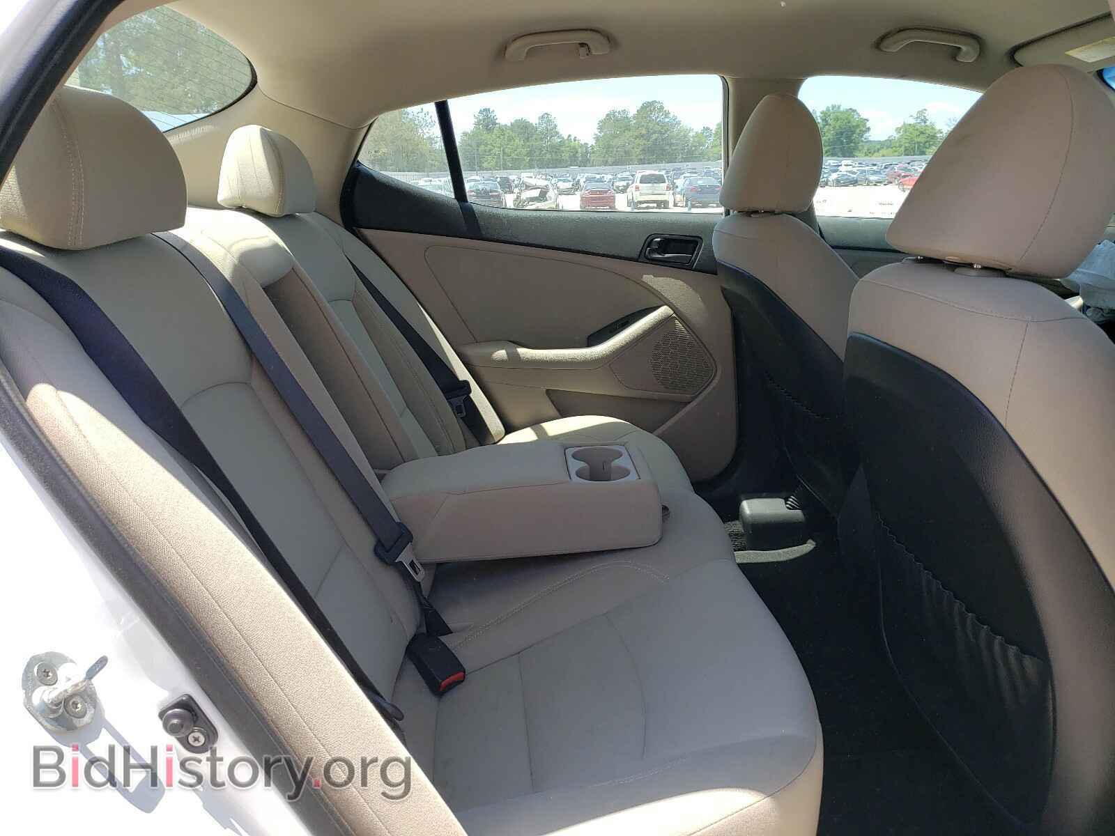 2015 KIA OPTIMA - VIN: KNAGM4A72F5608083 - Photo 6