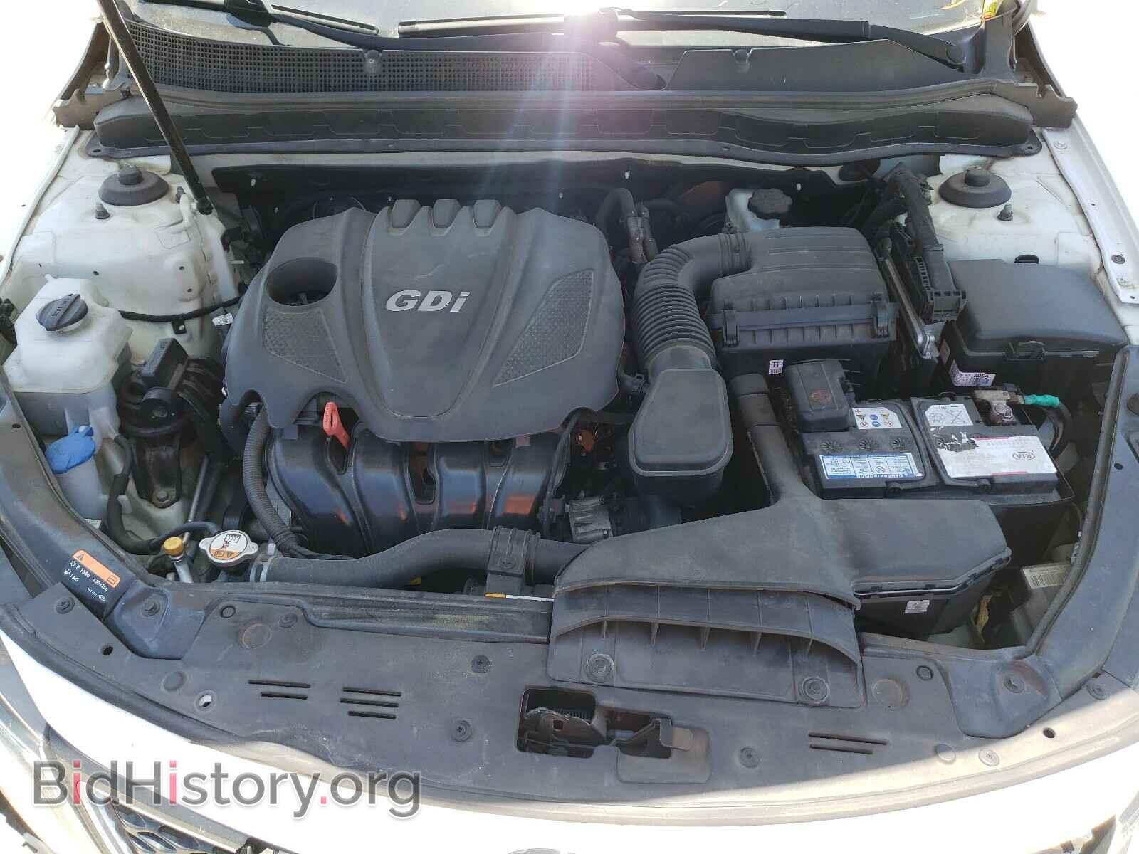 2015 KIA OPTIMA - VIN: KNAGM4A72F5608083 - Photo 7