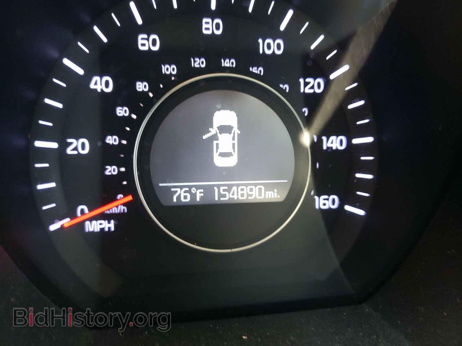 2015 KIA OPTIMA - VIN: KNAGM4A72F5608083 - Photo 8