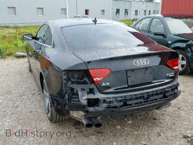 2011 AUDI A5 PREMIUM - VIN: WAUMFBFR7BA071644 - Фото 3