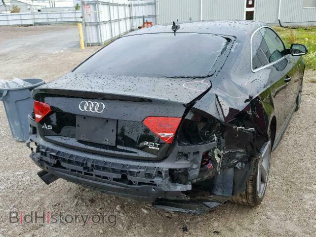 2011 AUDI A5 PREMIUM - VIN: WAUMFBFR7BA071644 - Фото 4