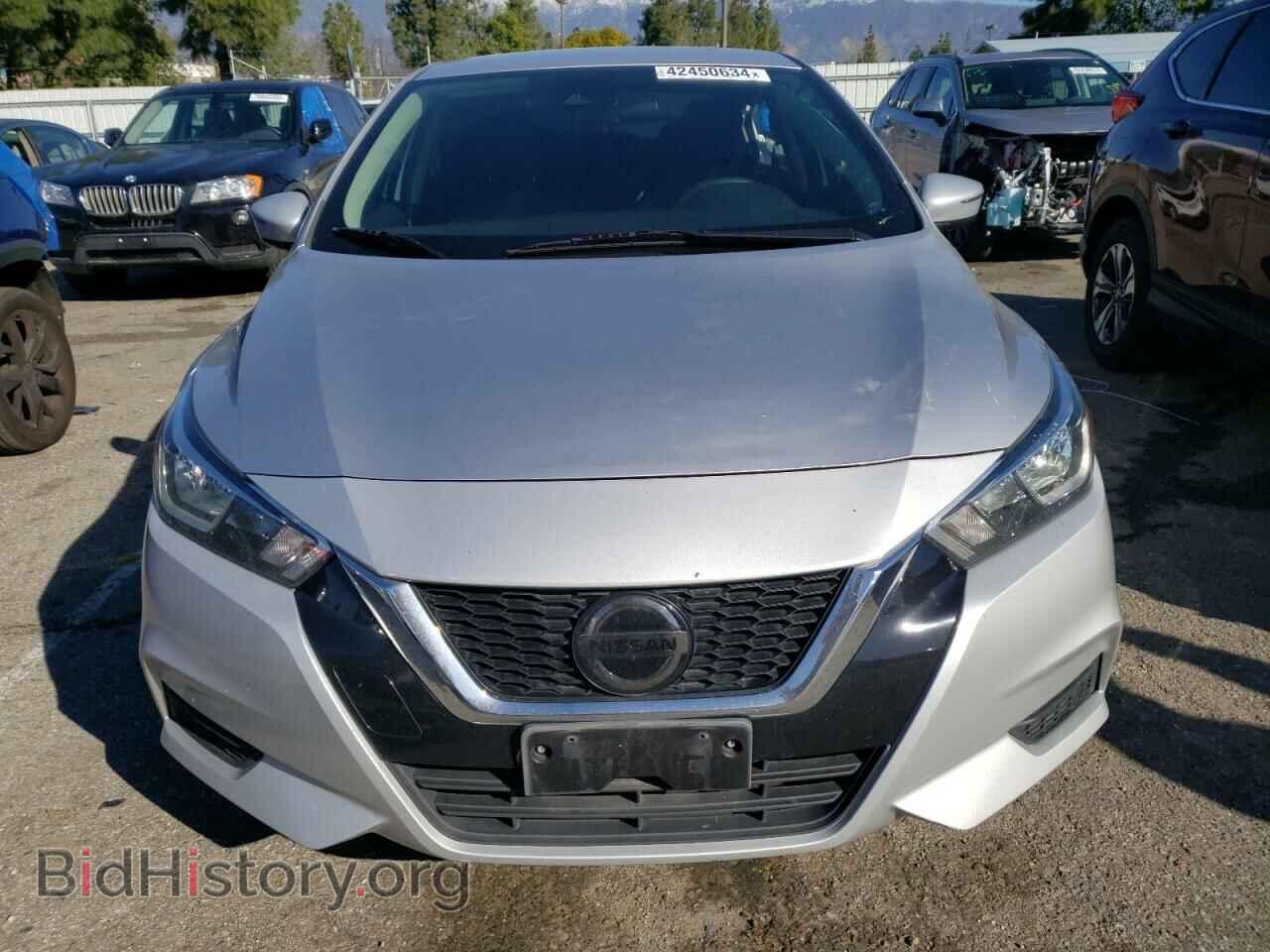 2020 NISSAN VERSA - VIN: 3N1CN8EV5LL866224 - Фото 5