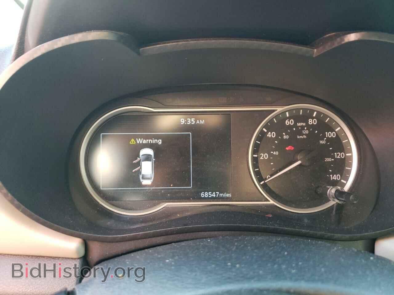 2020 NISSAN VERSA - VIN: 3N1CN8EV5LL866224 - Фото 9