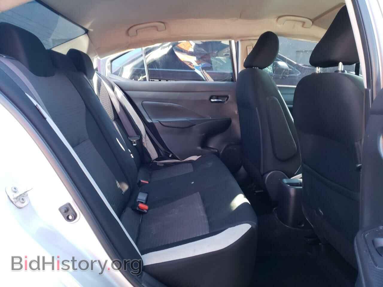 2020 NISSAN VERSA - VIN: 3N1CN8EV5LL866224 - Фото 10