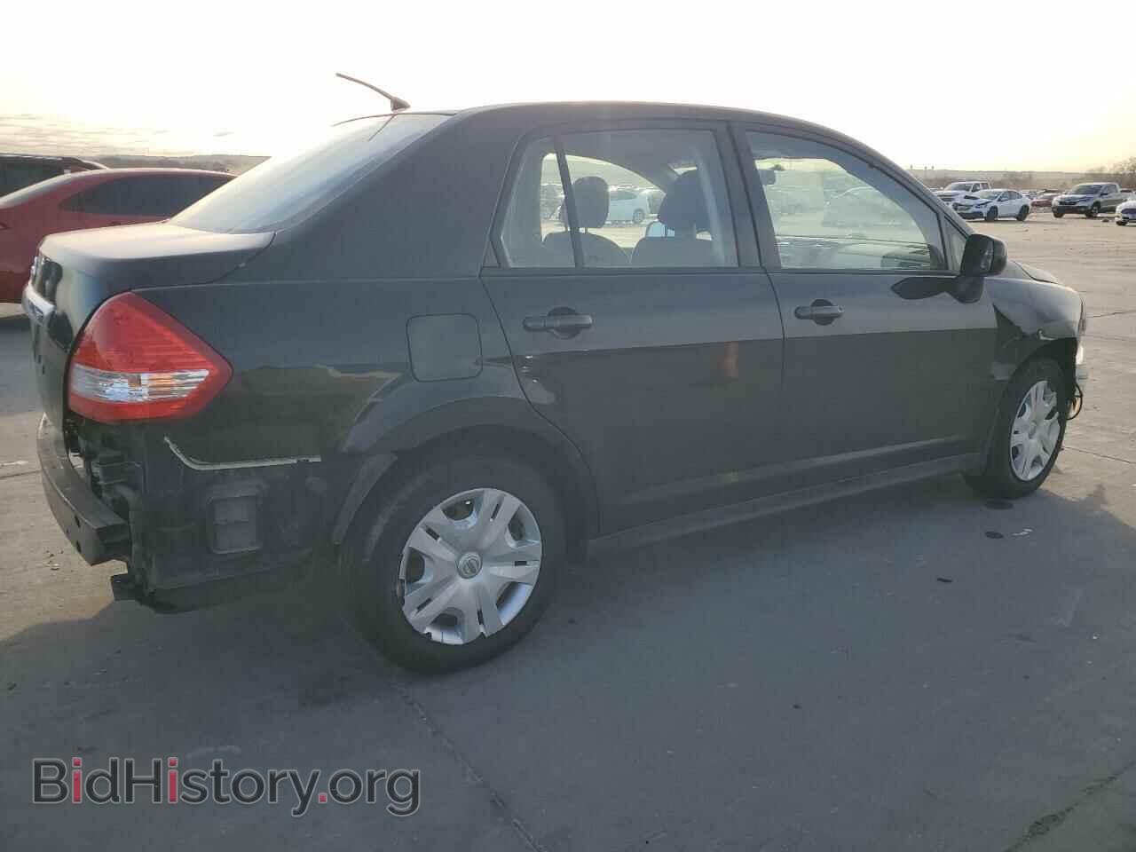 2011 NISSAN VERSA - VIN: 3N1BC1AP4BL481008 - Фото 3